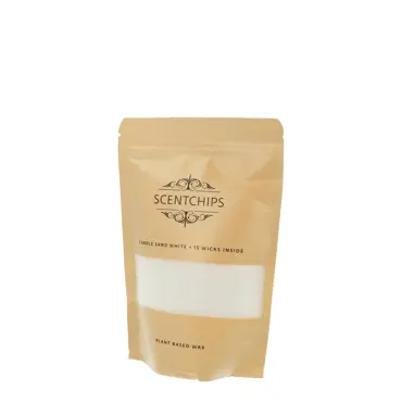 Scentchips kaarsenzand 250gr wit - afbeelding 3
