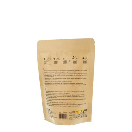 Scentchips kaarsenzand 250gr wit - afbeelding 4