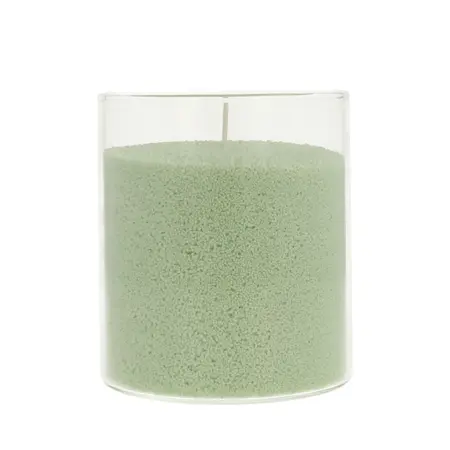 Scentchips kaarsenzand 500 gr groen - afbeelding 7