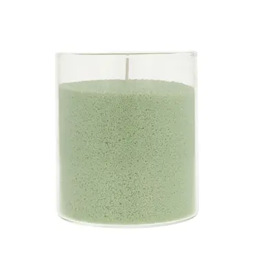 Scentchips kaarsenzand 500 gr groen - afbeelding 7