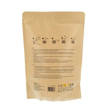 Scentchips kaarsenzand 500gr wit - afbeelding 4