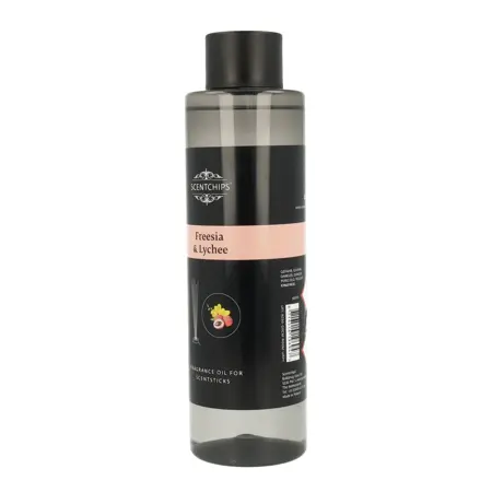 Scentchips Navulling geurstokjes Freesia & Lychee - 400ml - afbeelding 2