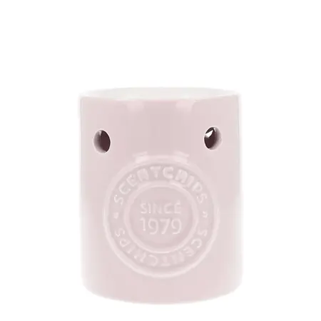 Scentchips Regular Embossed Since 1979 Pink waxbrander
