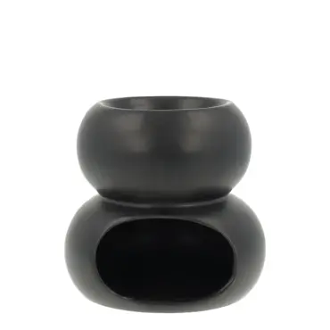 Scentchips Zen Zwart waxbrander geurbrander