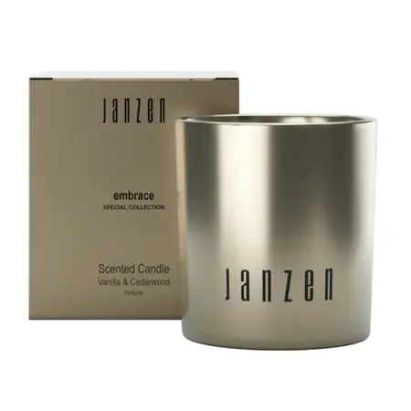 Scented Candle Embrace