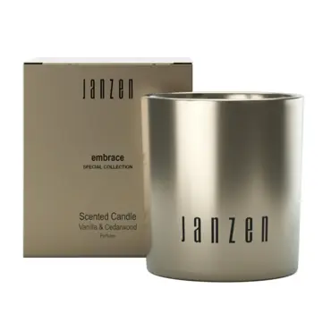 Scented Candle Embrace