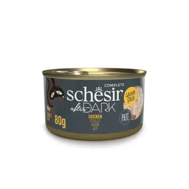 Schesir after Dark kip paté 80g