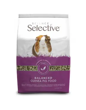 Science selective supreme | Guinea pig | 1,5kg