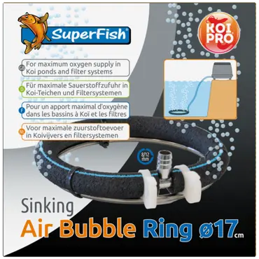 SF Air bubble ring d17cm