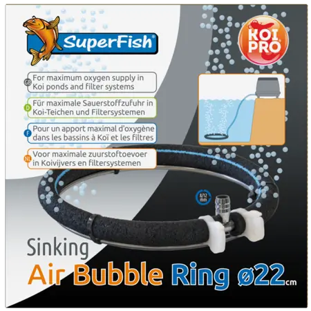 SF Air bubble ring d22cm - afbeelding 1