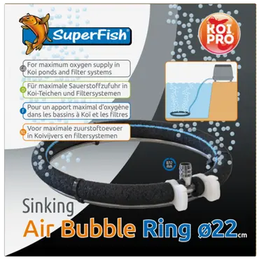 SF Air bubble ring d22cm - afbeelding 1