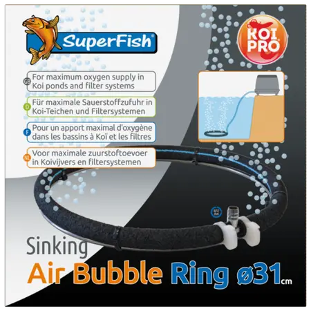 SF Air bubble ring d31cm - afbeelding 1