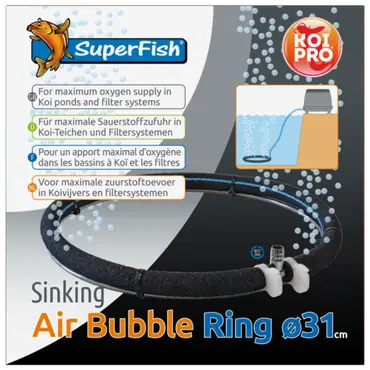 SF Air bubble ring d31cm - afbeelding 1
