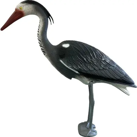 SF DECO VOGEL BLAUWE REIGER