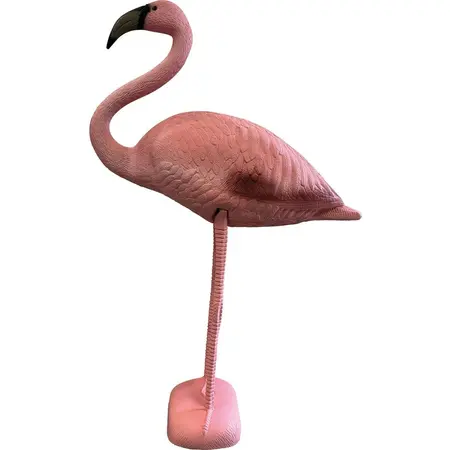 SF DECO VOGEL FLAMINGO
