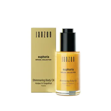 Shimmering Body Oil Euphoria
