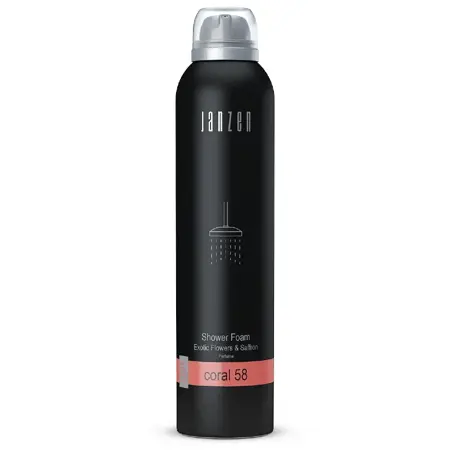 Shower Foam Coral 58