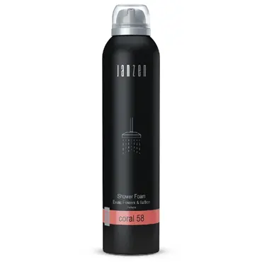 Shower Foam Coral 58