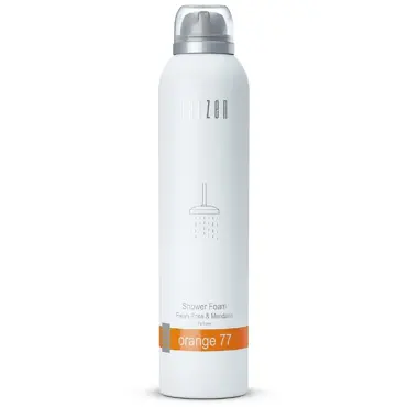 Shower Foam Orange 77
