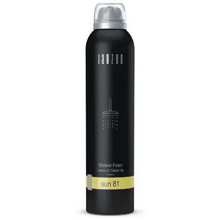 Shower Foam Sun 81