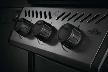 SHOWMODEL Napoleon Freestyle 365. 3 branders - afbeelding 10