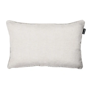 Sierkussen 50x30cm amora grijs - afbeelding 3