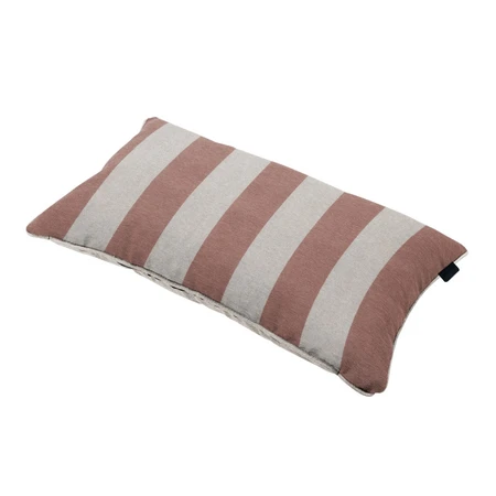 Sierkussen 50x30cm amora mocca - afbeelding 2