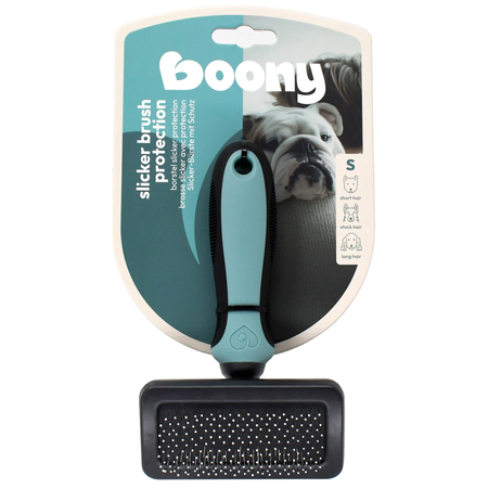 Slickerborstel hond protection small