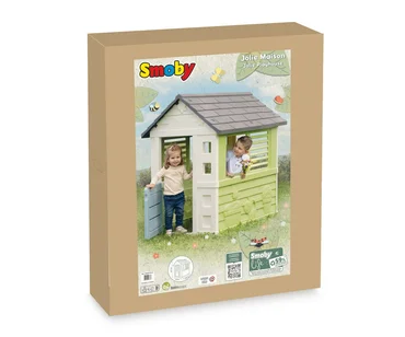 Smoby Speelhuis jolie doos