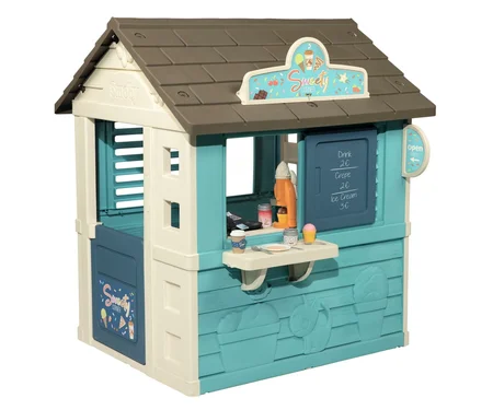 Smoby speelhuis sweety corner
