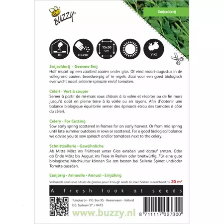 Snijselderij Gewone Snij - afbeelding 2