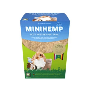Soft nestmateriaal 50g