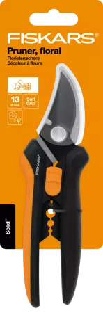 Fiskars Solid Snip Bloemenschaar