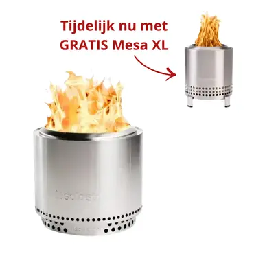 Solo Stove actie
