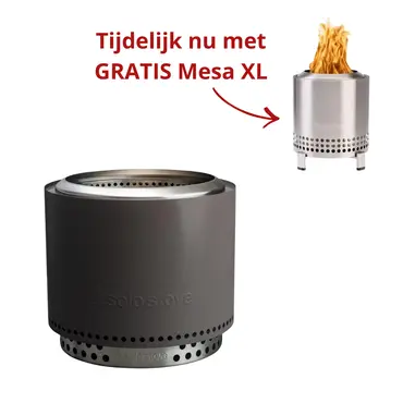 Solo Stove actie