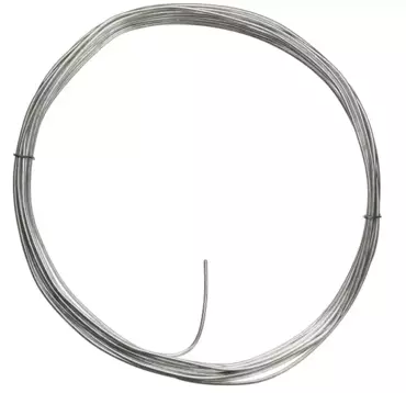 Spandraad verzinkt 25 m 2,7 mm