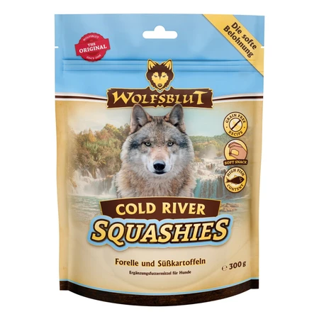Squashies cold river 300g
