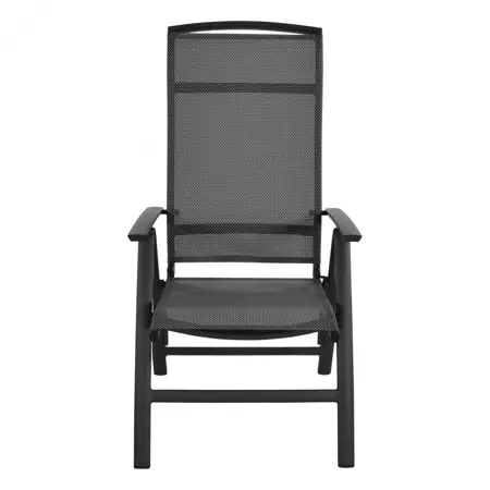Standenstoel Lotis - Negro voorzijde