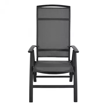 Standenstoel Lotis - Negro voorzijde