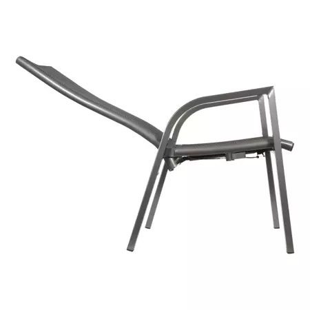 Standenstoel Mojito Negro verstelbare leuning
