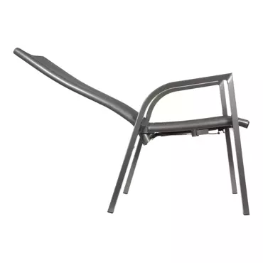 Standenstoel Mojito Negro verstelbare leuning