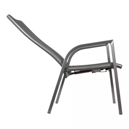 Standenstoel Mojito Negro verstelbare leuning