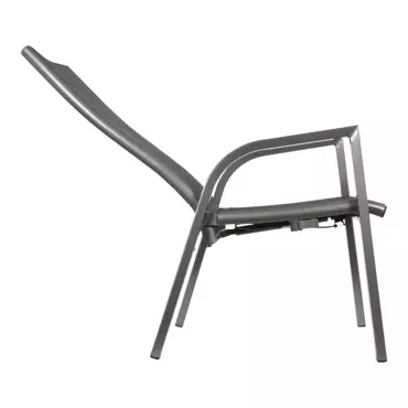 Standenstoel Mojito Negro verstelbare leuning