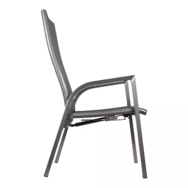 Standenstoel Mojito Negro zijkant