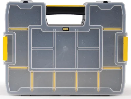 Stanley 1-97-483 SortMaster Opbergdoos Organizer Junior - afbeelding 1