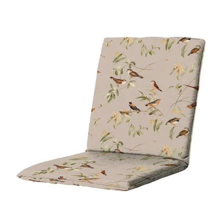 Stapelstoel kussen 97x49cm aria naturel