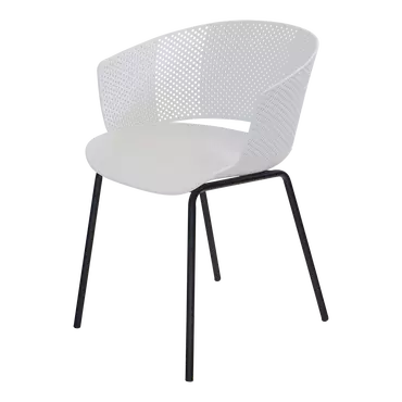 Stoel lille wit