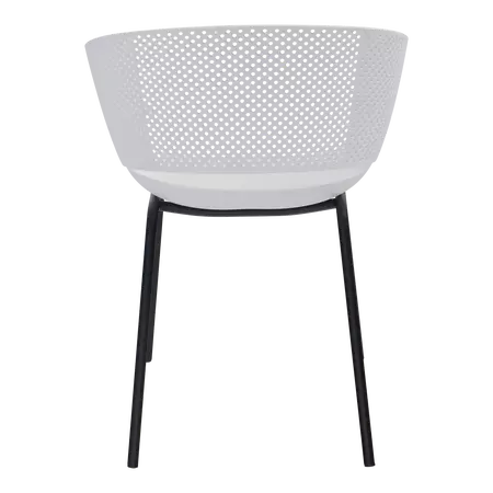 Stoel lille wit