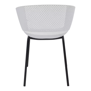 Stoel lille wit