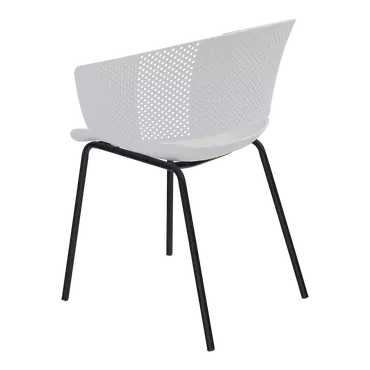 Stoel lille wit